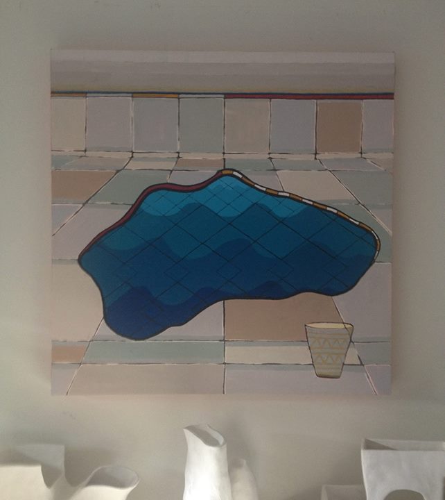 Salina Ladha Vernissage @ Citizen Vintage