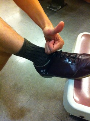 Salle De Quilles Rose Bowl