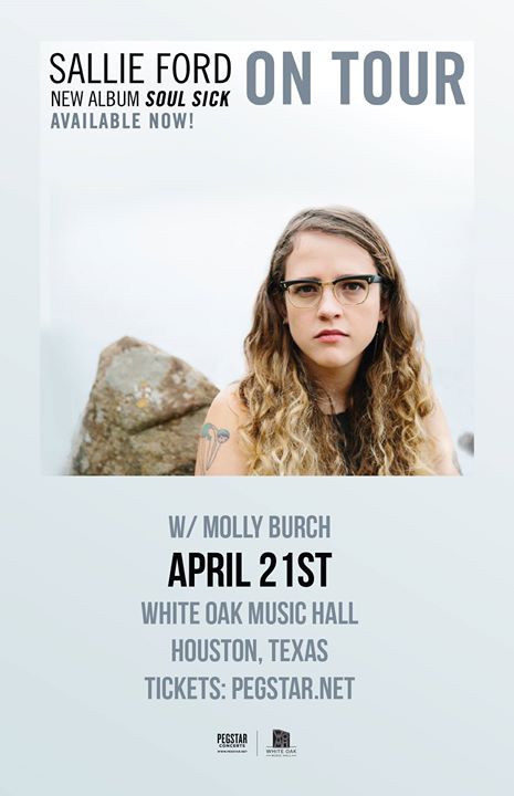 Sallie Ford, Molly Burch