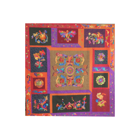 Salon 2016 - Québec Quilts