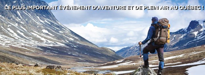 Salon Aventure et Plein Air 2017