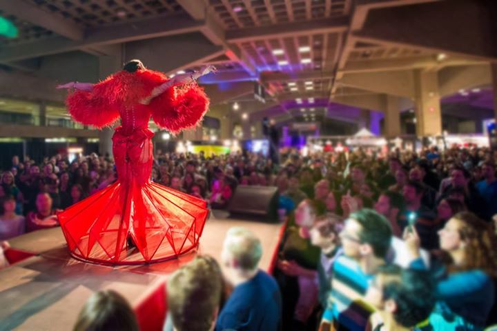 Salon de l’Amour et de la Séduction - (22e édition : du 15 au 17 janv. - page non-officielle)