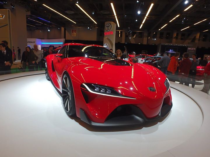 Salon de l'auto 2017 du 20 au 29 janv. page non-officielle