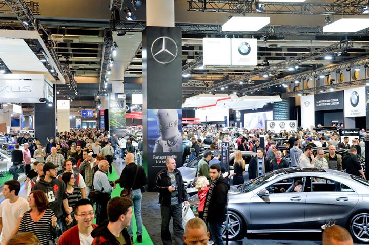 Salon de l'Auto de Montréal