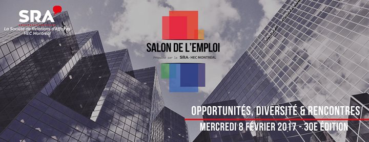 Salon de L'emploi HEC Montréal