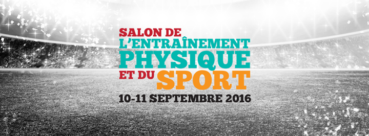 Salon de l'entraînement physique et du sport