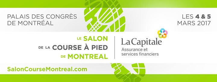 Salon de la course à pied de Montréal