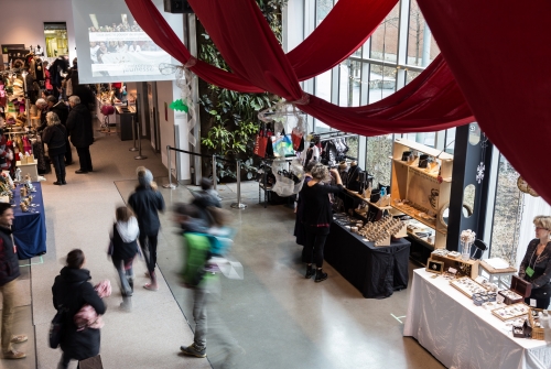 Salon des artisans récupérateurs, édition 2018