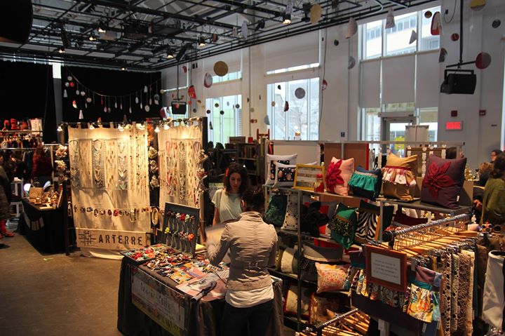 Salon des Artistes Récupérateurs 2015