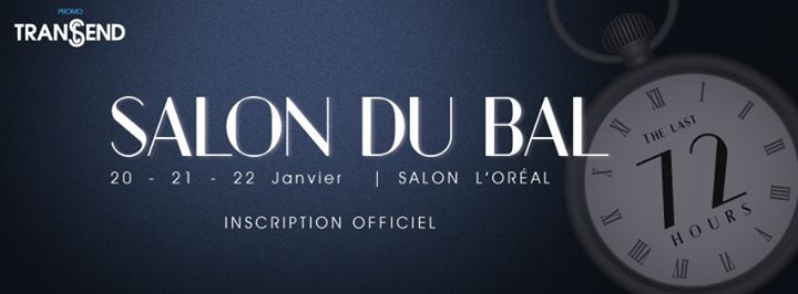 Salon du BAL : Inscription Officiel