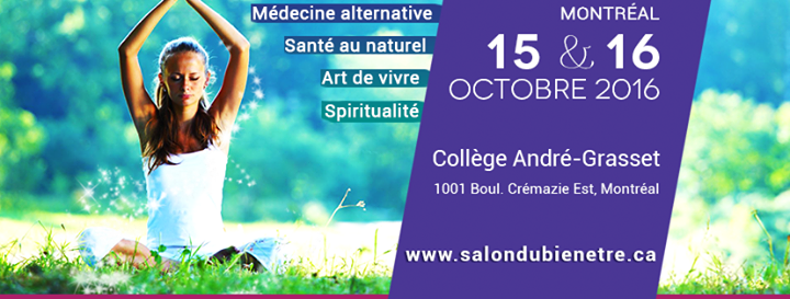 Salon du Bien-être de Montréal