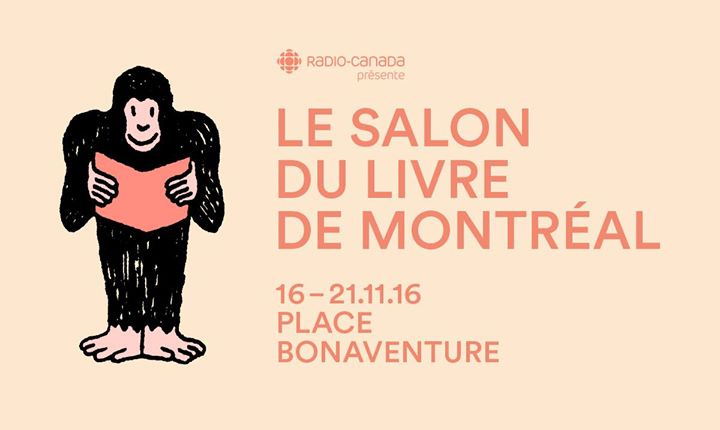 Salon du livre de Montréal - 39e édition