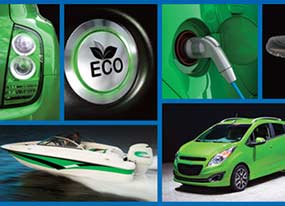 Salon du véhicule électrique de Montréal