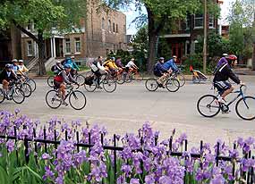 Salon du vélo de Montréal