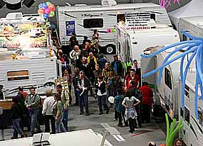 Salon du VR de Montréal