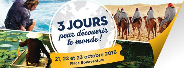 Salon International Tourisme Voyages