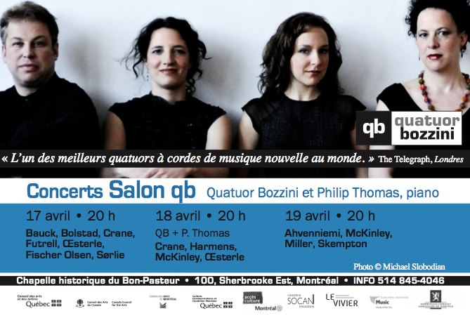 SALON QB 2013