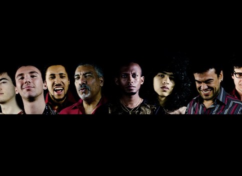 SALSA DURA NIGHT avec Lengaïa