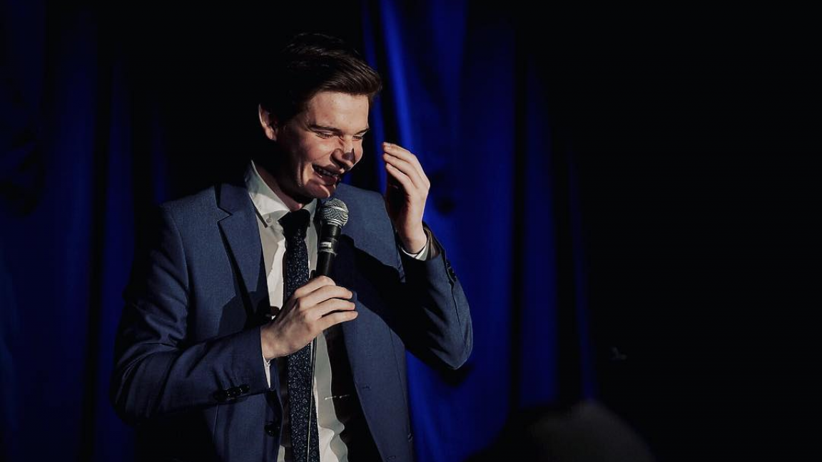 Sam Boisvert - En rodage