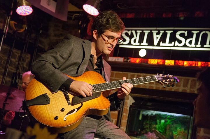 Sam Kirmayer Hommage à Wes Montgomery