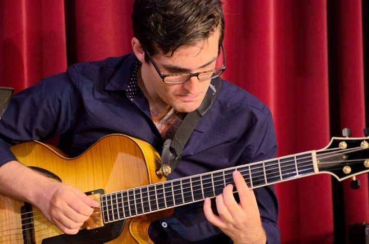 SAM KIRMAYER - HOMMAGE À WES MONTGOMERY