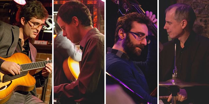 Sam Kirmayer ''Opening Statement'' Album Launch