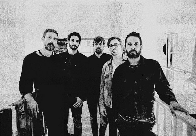 Sam Roberts Band - Montréal