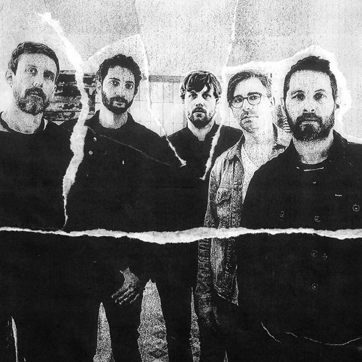 Sam Roberts Band + Sam Roberts + Hollered