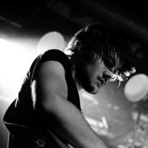 Sam Weber at Bar Pub St-Denis (May 12, 2015)