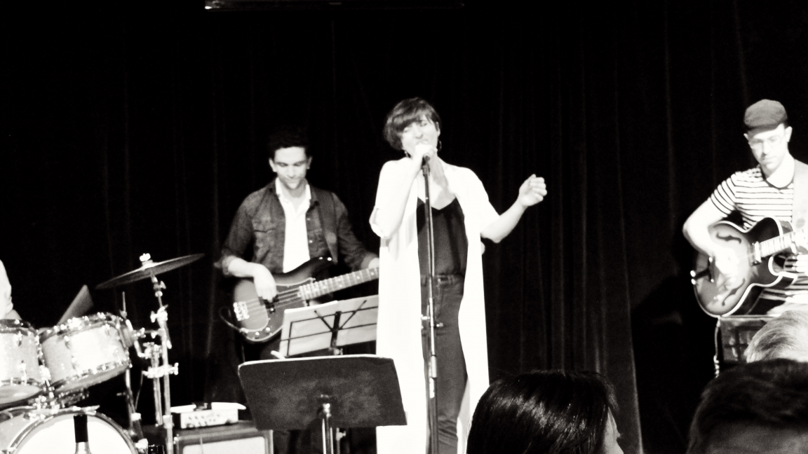 Sambandorinha, Hommage à Elis Regina