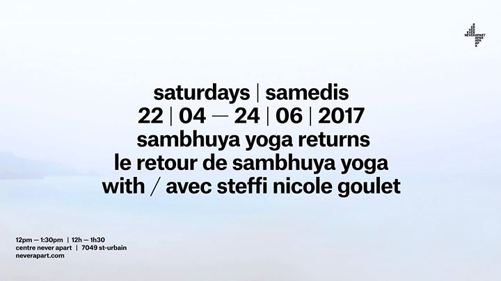 Sambhuya Yoga Returns