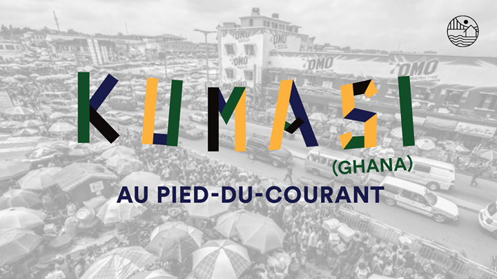 Samedi International - Kumasi (Ghana) au Pied-du-Courant
