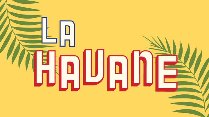Samedi International - La Havane au Pied-du-Courant