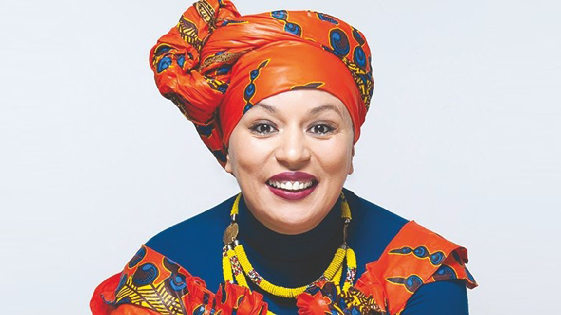 SAMIA OROSEMANE AND FRIENDS