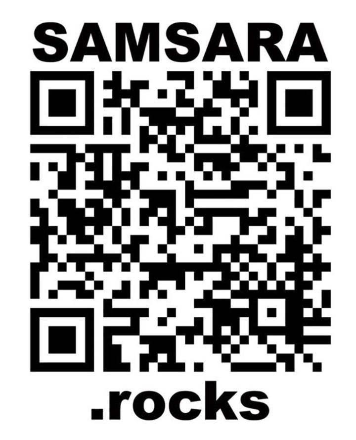  Samsara + Samsara Live au Barfly en Novembre