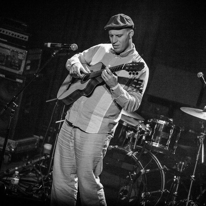 Samuel Bonnet, guitariste