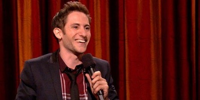 Samuel Comroe - August 25, 26, 27 at The Comedy Nest