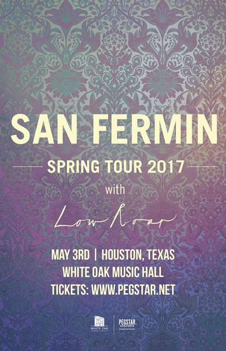 San Fermin, Low Roar