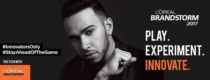 Séance d'information - Compétition L'Oréal Brandstorm 2017