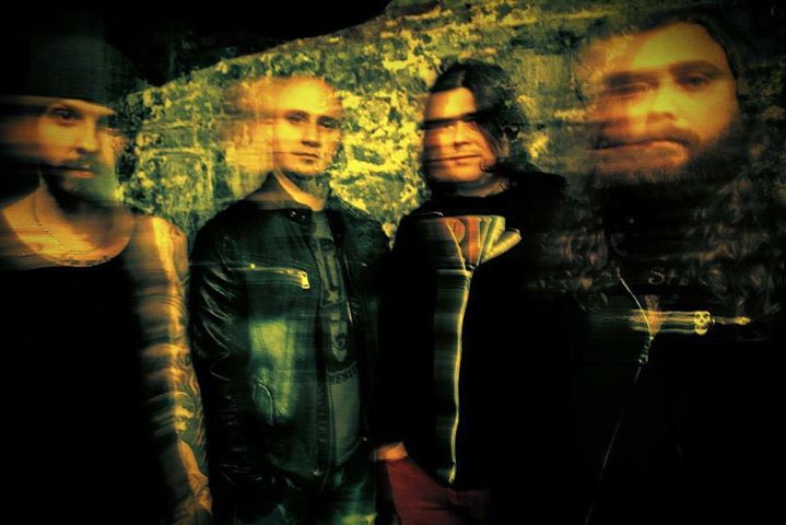 Sandveiss • Bronco • Prieur&Landry // 21 décembre 2016// L'Anti Bar&Spectacles