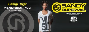 Sandy Duperval