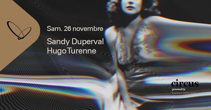 Sandy Duperval & Hugo Turenne