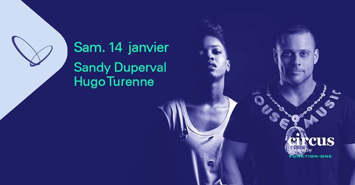 Sandy Duperval & Hugo Turenne