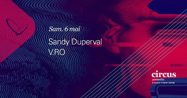 Sandy Duperval - V.RO