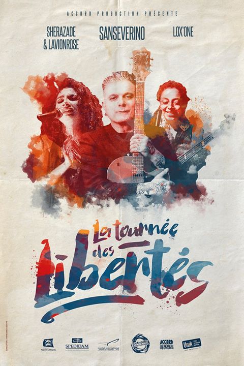 Sanseverino - Loxone - Sherazade