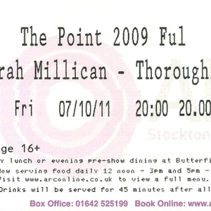 Sarah Millican