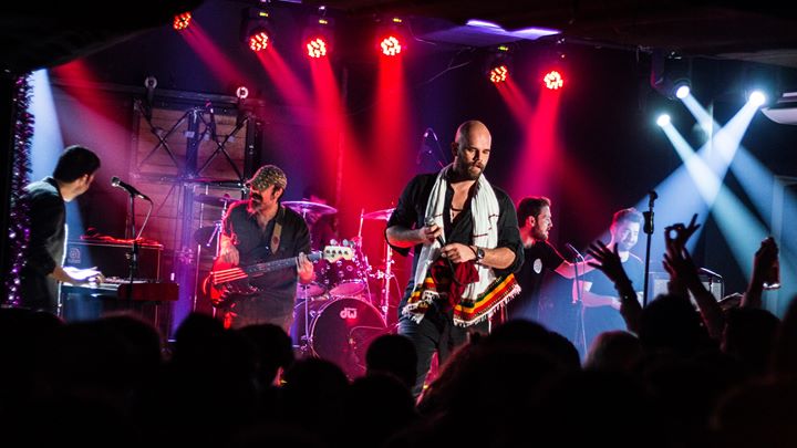 Sattas ★ Festival International de Jazz de Montréal