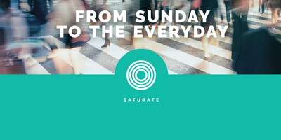 Saturate Everyday Montreal