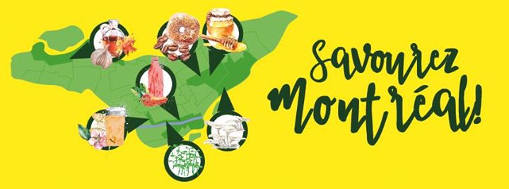 Savourez Montréal !