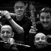 Saxofour - Festival de Jazz d'Ottawa